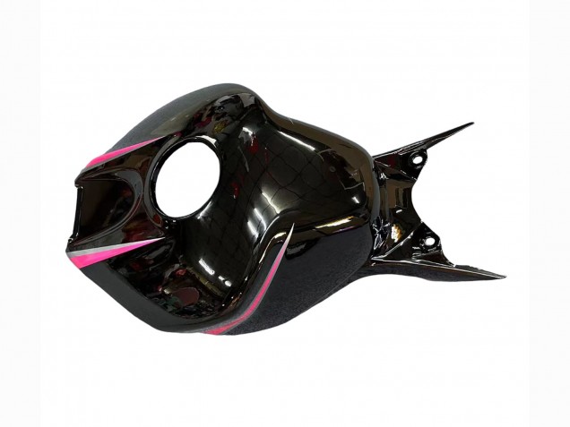 Carenados Moto Honda CBR1000RR 2004-2005 - Rosa Negro Brillante