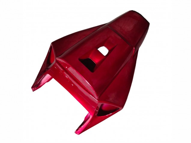 Carenados Moto Honda CBR1000RR 2004-2005 - Rojo Negro Brillante Raya
