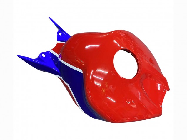 Carenados Moto Honda CBR1000RR 2004-2005 - Rojo Azul Blanco Negro Motul