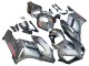 Carenados Moto Honda CBR1000RR 2004-2005 - Plata Repsol
