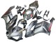 Carenados Moto Honda CBR1000RR 2004-2005 - Plata Repsol