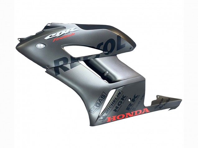 Carenados Moto Honda CBR1000RR 2004-2005 - Plata Repsol