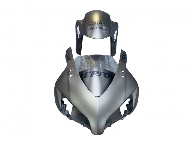 Carenados Moto Honda CBR1000RR 2004-2005 - Plata Repsol