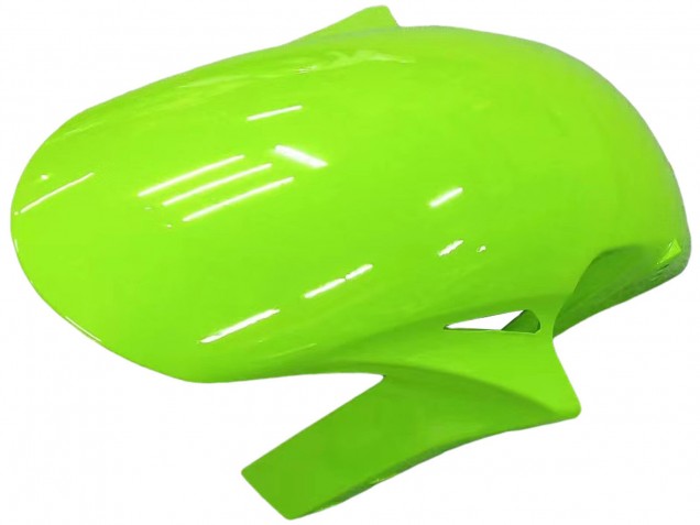 Carenado Moto Honda CBR1000RR 2006-2007 - Blanco Verde Negro Brillante