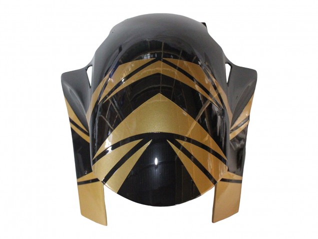 Carenados Moto Honda CBR1000RR 2006-2007 - Oro Negro Brillante
