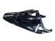Carenados Moto Honda CBR1000RR 2006-2007 - Plata Negro Brillante Rojo Bull