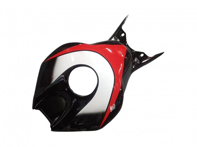 Carenados Moto Honda CBR1000RR 2006-2007 - Rojo Negro Brillante