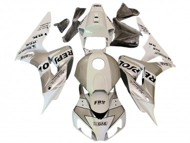 Carenados Moto Honda CBR1000RR 2006-2007 - Blanco Gris Repsol