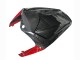 Carenados Moto Honda CBR1000RR 2008-2011 - Negro FibraCarbono Rojo