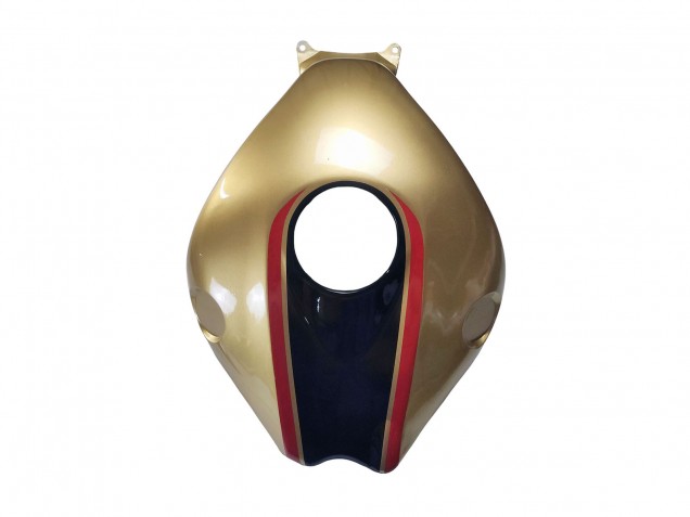Carenados Moto Honda CBR1000RR 2008-2011 - Oro Rojo Negro Brillante