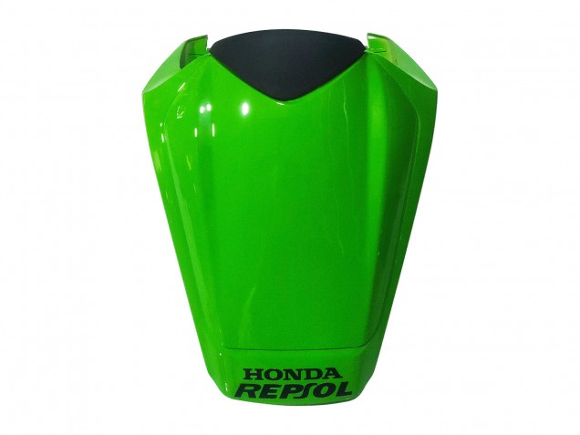 Carenados Moto Honda CBR1000RR 2008-2011 - Verde Naranja Negro Brillante Rossi Michelin 46