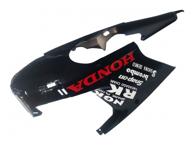 Carenados Moto Honda CBR1000RR 2008-2011 - Verde Naranja Negro Brillante Rossi Michelin 46