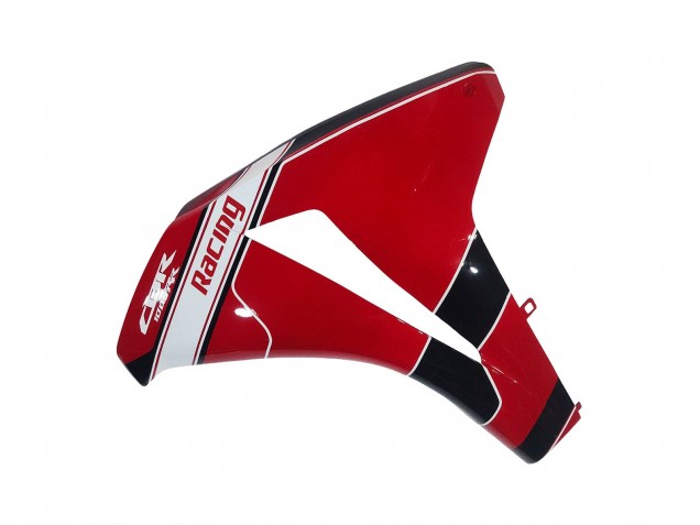 Carenados Moto Honda CBR1000RR 2008-2011 - Rojo Blanco Negro Brillante Carrera