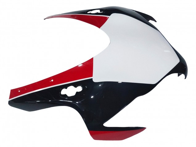 Carenados Moto Honda CBR1000RR 2008-2011 - Rojo Blanco Negro Brillante Carrera