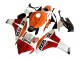 Carenado Moto Honda CBR1000RR 2008-2011 - Naranja Blanco Rojo Negro Brillante Repsol HRC