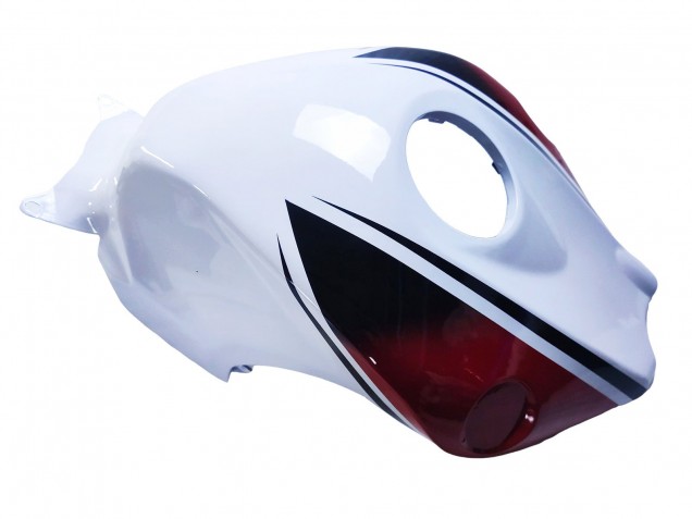 Carenados Moto Honda CBR1000RR 2008-2011 - Blanco Rojo Azul Negro Estrella Lee Carrera