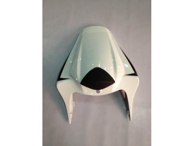 Carenados Moto Honda CBR1000RR 2012-2016 - Blanco Negro Brillante Rizoma Playboy