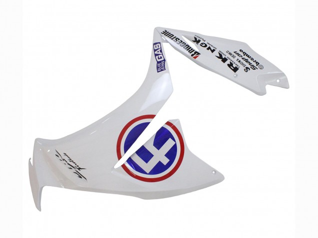 Carenados Moto Honda CBR1000RR 2012-2016 - Blanco Azul Rojo Repsol