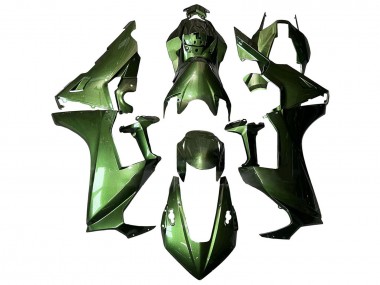 Carenados Moto Honda CBR1000RR 2017-2023 - Verde Brillante