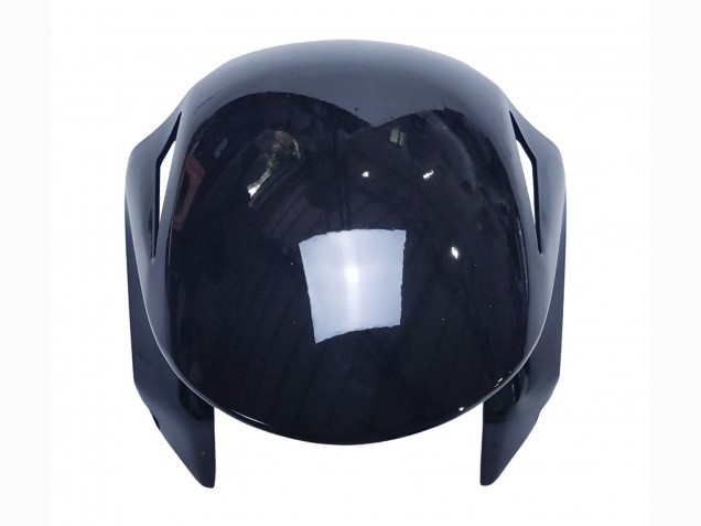 Carenados Moto Honda CBR1000RR 2017-2023 - Blanco Azul Claro Negro Brillante