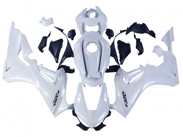 Carenados Moto Honda CBR1000RR 2017-2023 - Blanco