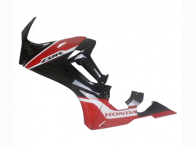 Carenados Moto Honda CBR1000RR 2017-2023 - Rojo Blanco Negro Brillante