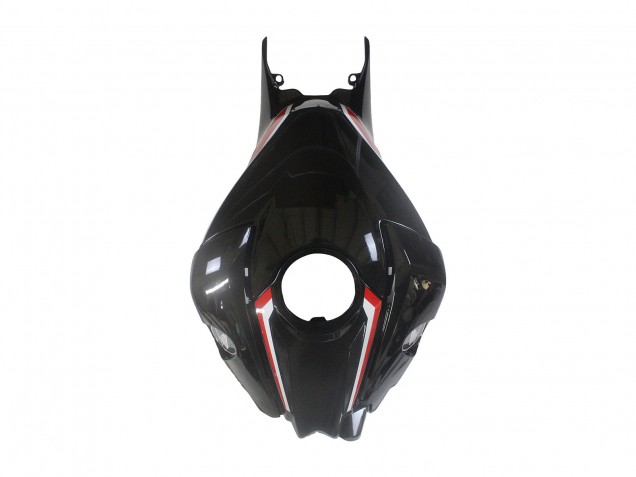 Carenados Moto Honda CBR1000RR 2017-2023 - Rojo Blanco Negro Brillante