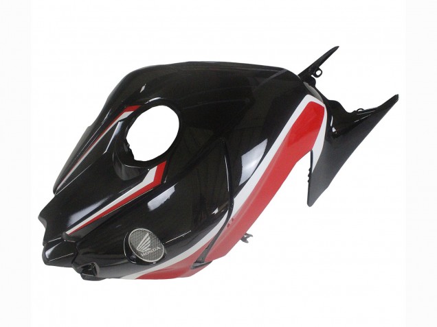Carenados Moto Honda CBR1000RR 2017-2023 - Rojo Blanco Negro Brillante