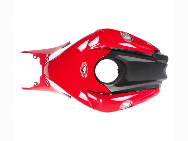 Carenados Moto Honda CBR1000RR 2017-2023 - Blanco Rojo Azul Oscuro Fireblade