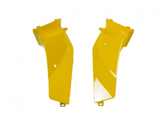 Carenados Moto Honda CBR600RR 2003-2004 - Amarillo Negro Brillante