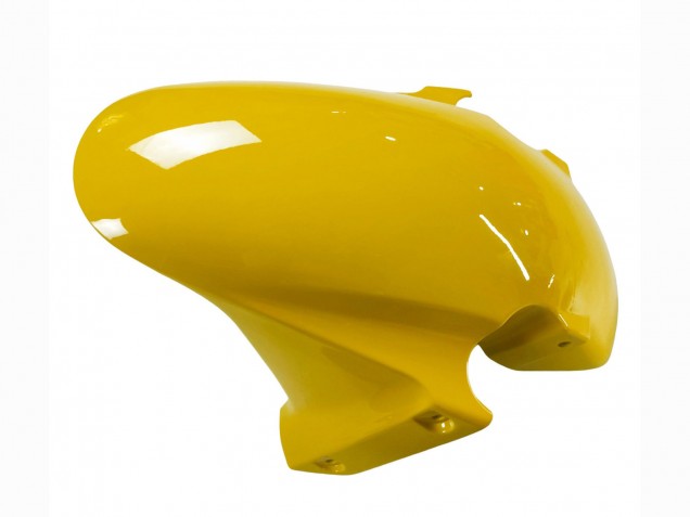 Carenados Moto Honda CBR600RR 2003-2004 - Amarillo Negro Brillante