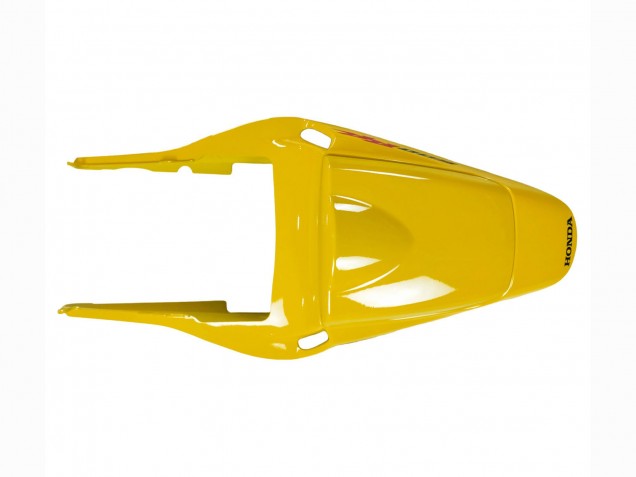 Carenados Moto Honda CBR600RR 2003-2004 - Amarillo Negro Brillante