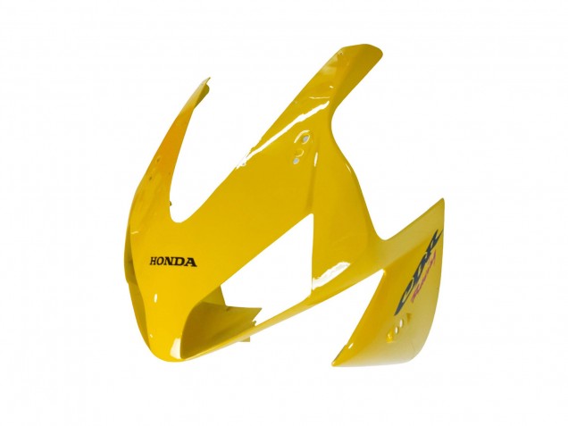 Carenados Moto Honda CBR600RR 2003-2004 - Amarillo Negro Brillante