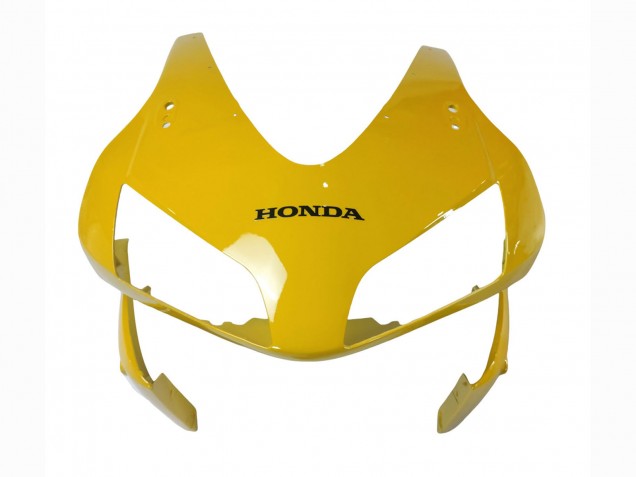 Carenados Moto Honda CBR600RR 2003-2004 - Amarillo Negro Brillante