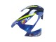 Carenados Moto Honda CBR600RR 2003-2004 - Azul Neon Amarillo Negro Brillante Tiburón