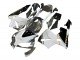 Carenados Moto Honda CBR600RR 2003-2004 - Blanco Amarillo Gris Negro