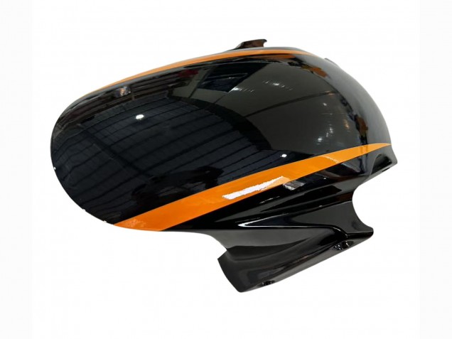 Kits Carenados Moto Honda CBR600RR 2003-2004 - Naranja Blanco Rojo Negro Brillante Repsol