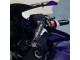 Carenados Moto Honda CBR600RR 2003-2004 - Azul Oscuro Negro Brillante