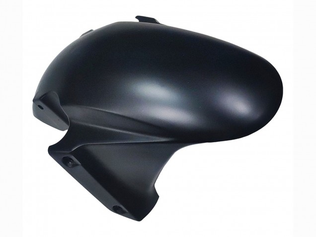 Carenados Moto Honda CBR600RR 2003-2004 - Rojo Negro Brillante Negro Mate