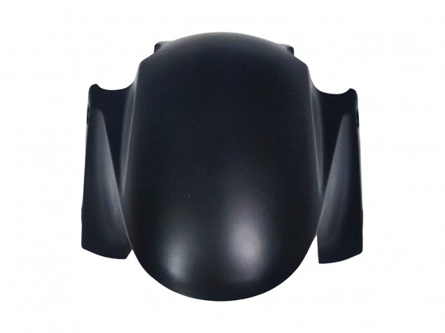 Carenados Moto Honda CBR600RR 2003-2004 - Rojo Negro Brillante Negro Mate