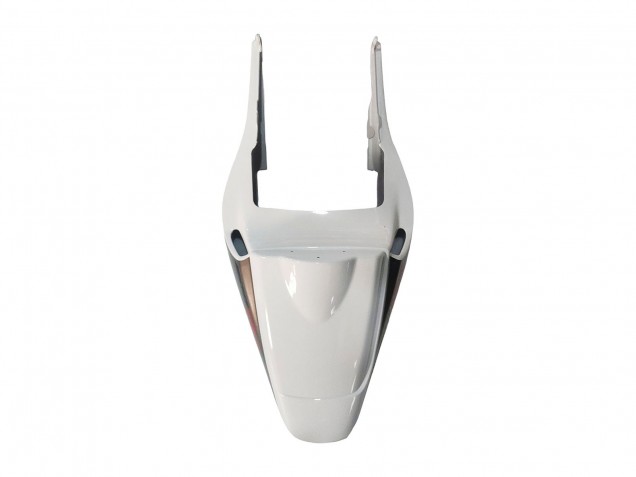 Carenados Moto Honda CBR600RR 2003-2004 - Blanco Negro Mate Carrera