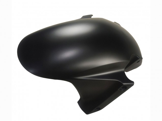 Carenados Moto Honda CBR600RR 2003-2004 - Blanco Negro Mate