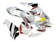 Carenados Moto Honda CBR600RR 2003-2004 - Blanco Rojo Amarillo Negro