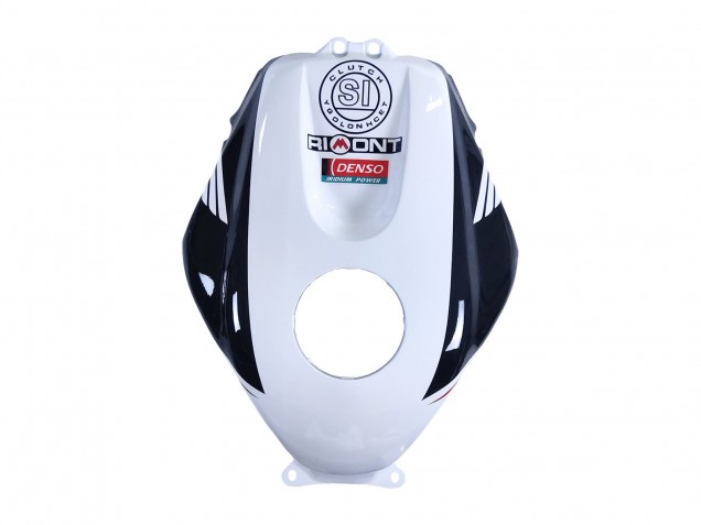 Carenados Moto Honda CBR600RR 2003-2004 - Blanco Rojo Negro Brillante DENSO Rimont