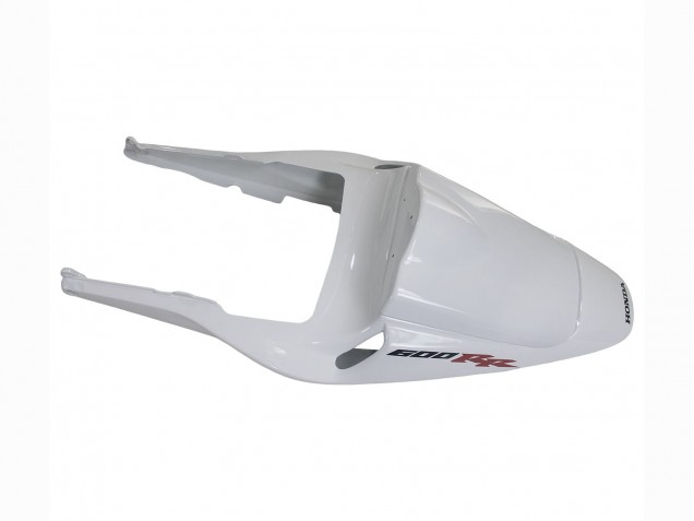 Carenado Moto Honda CBR600RR 2003-2004 - Plata Blanco