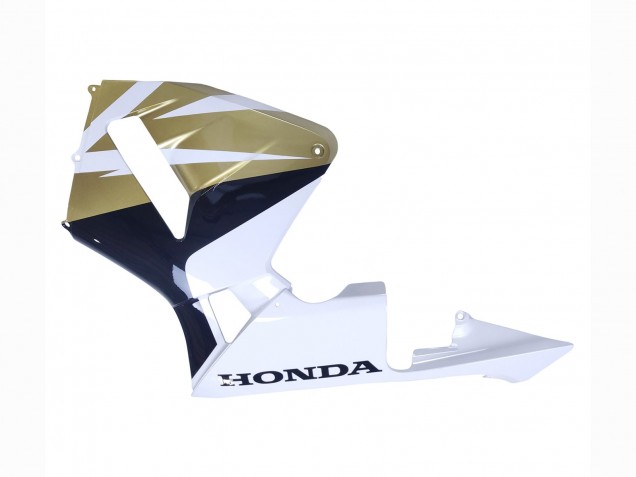 Carenados Moto Honda CBR600RR 2005-2006 - Oro Blanco Negro