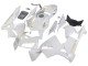 Carenados Moto Honda CBR600RR 2005-2006 - Blanco Oro