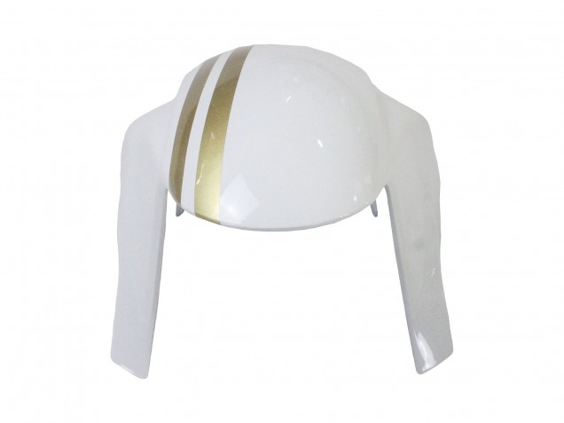 Carenados Moto Honda CBR600RR 2005-2006 - Blanco Oro