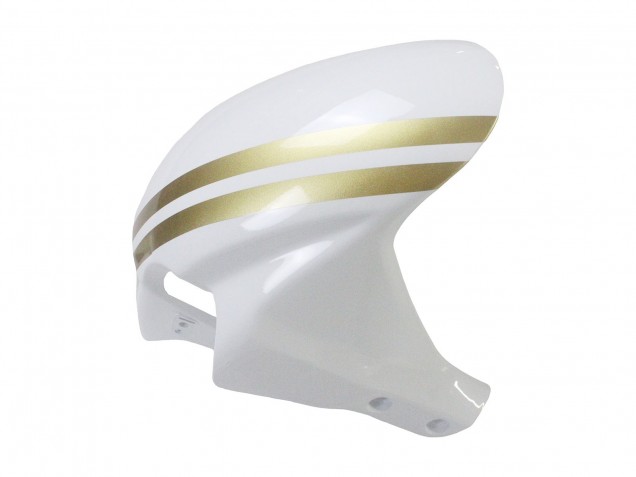 Carenados Moto Honda CBR600RR 2005-2006 - Blanco Oro