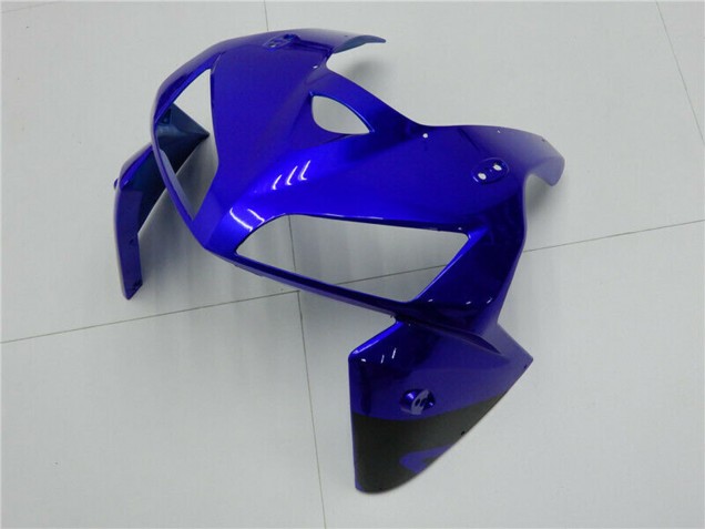 Carenado Moto Honda CBR600RR 2005-2006 - Azul Negro